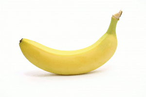 фокус с бананом