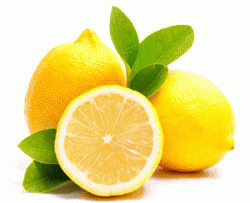 фокус с лимоном