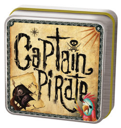 настольная игра Капитан Пиратов