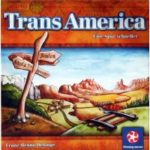 Настольная игра: Транс Америка Trans America