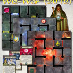 Настольная игра: Война Магов (Wiz-war)