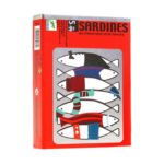 Настольная игра: Сардины (Sardines)