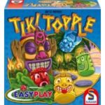 Настольная игра: Опрокинь Тики (Tiki Topple )