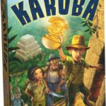 Настольная игра: Каруба (Karuba)
