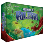 Настольная игра: Villages of Valeria (Деревни Валерии)