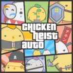 Настольная игра: Цыпограбление (Chicken Heist)