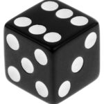 Pic16f630: Семисегментный индикатор ( часть 4 игральный кубик)
