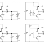 Atmega8515 с помощью ШИМ зажигаем светодиодную матрицу или много светодиодов (более 100 от 5В)